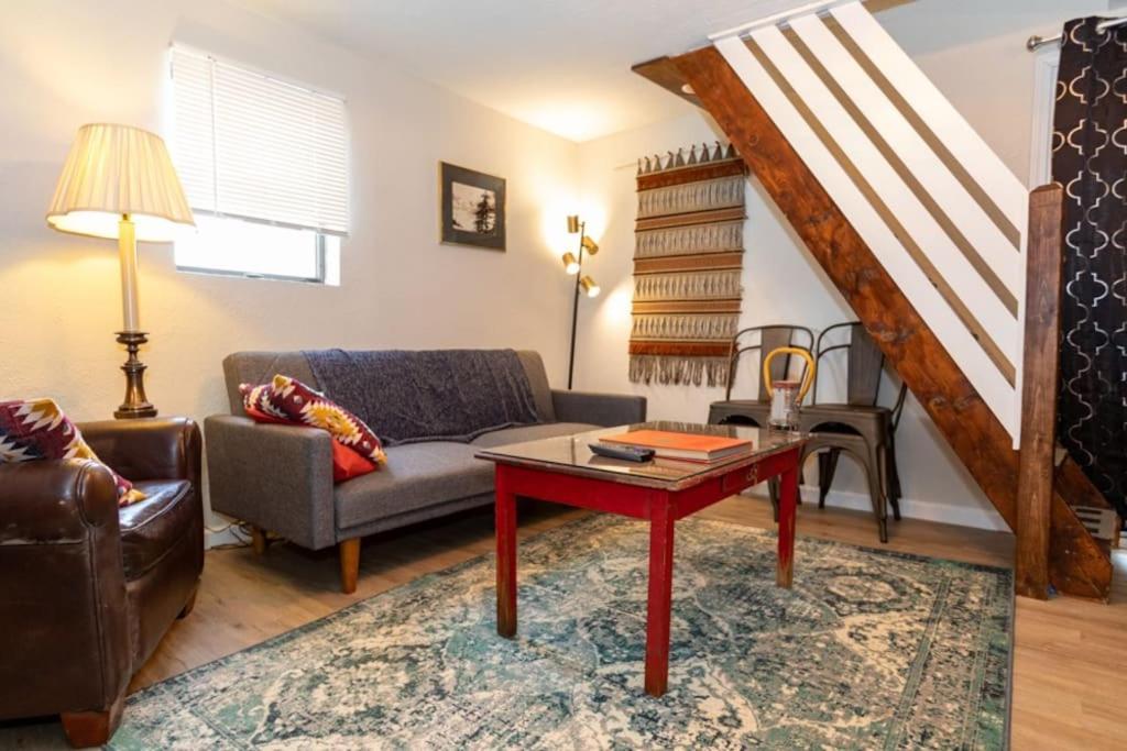 Cozy & Comfy Cottage In The City - W Parking 匹兹堡 外观 照片