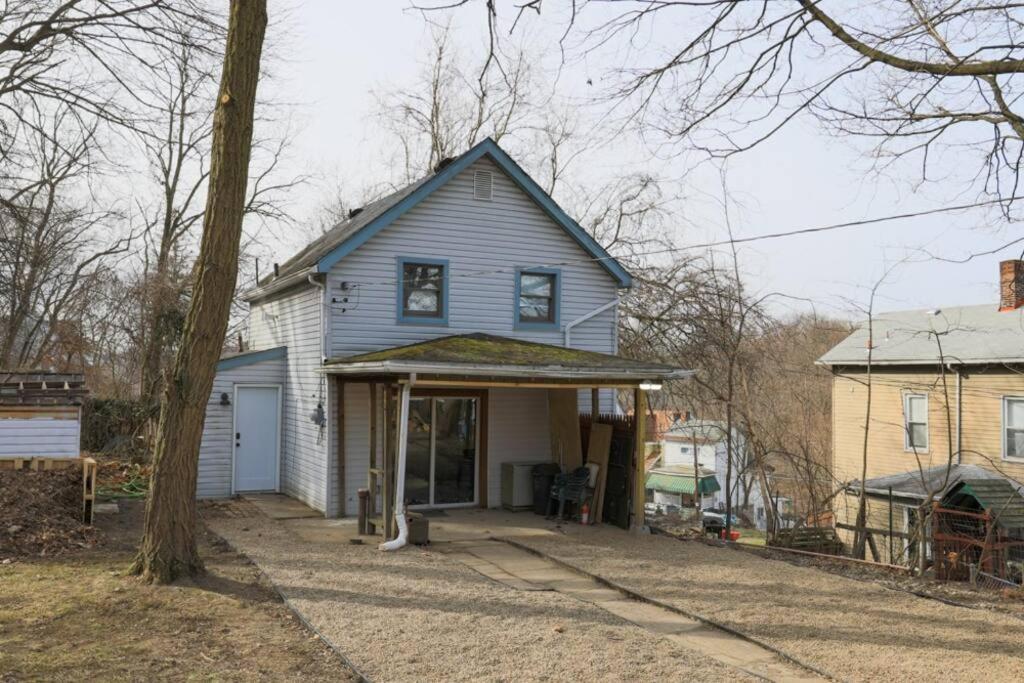 Cozy & Comfy Cottage In The City - W Parking 匹兹堡 外观 照片